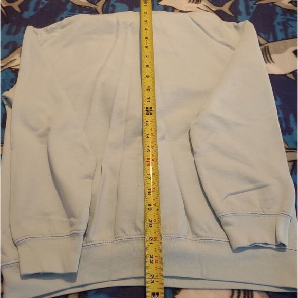 Wound Up brand Pullover Hoody Size: M (0208) - Picture 6 of 6